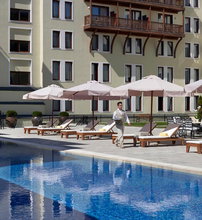 5* Grand Serai Hotel - Ιωάννινα