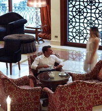 5* Grand Serai Hotel - Ιωάννινα