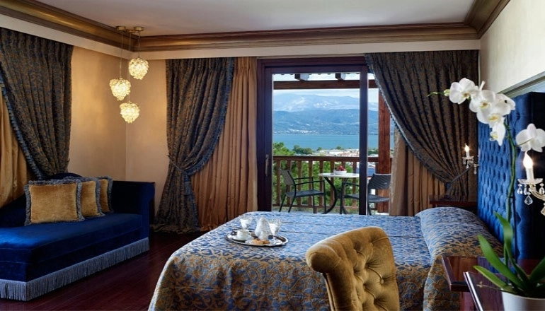 5* Grand Serai Hotel - Ιωάννινα