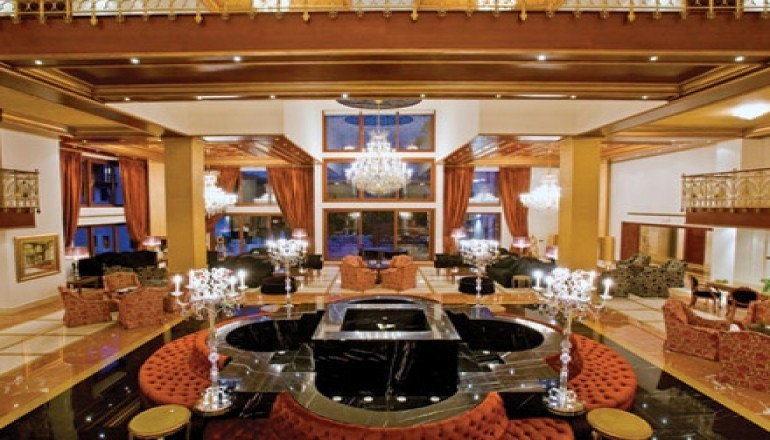 5* Grand Serai Hotel - Ιωάννινα