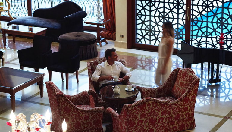 5* Grand Serai Hotel