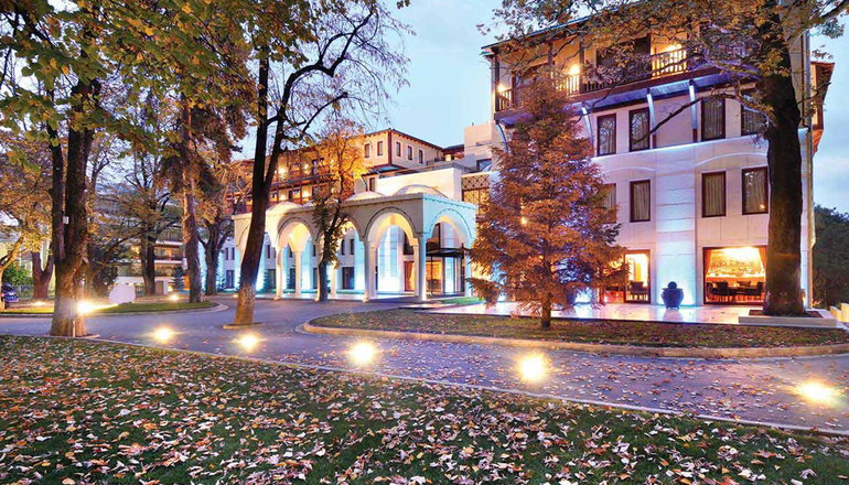 5* Grand Serai Hotel