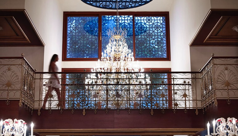 5* Grand Serai Hotel
