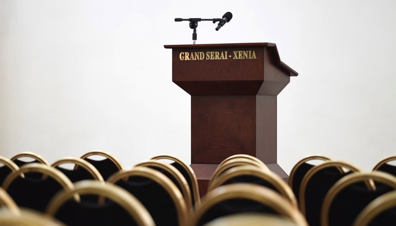 5* Grand Serai Hotel