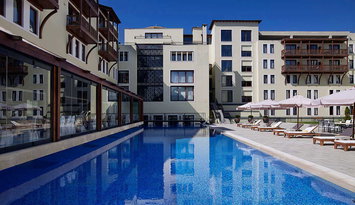 5* Grand Serai Hotel - Ιωάννινα