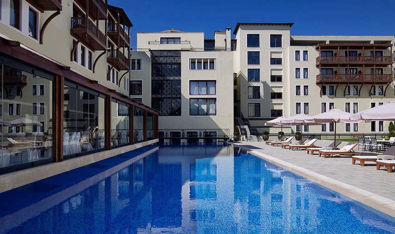 5* Grand Serai Hotel - Ιωάννινα