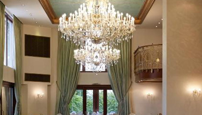 5* Grand Serai Hotel