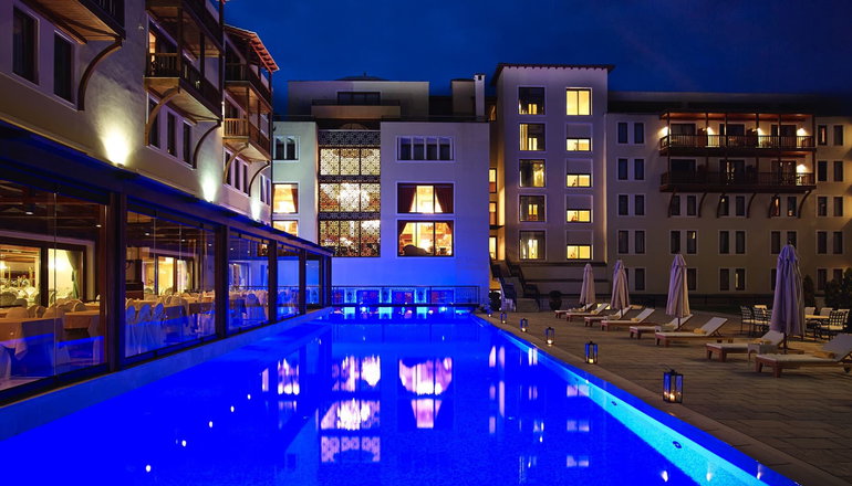 5* Grand Serai Hotel