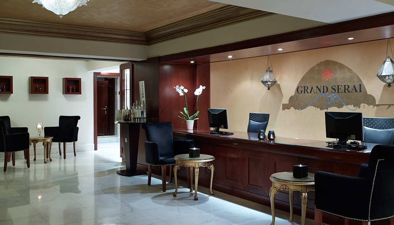 5* Grand Serai Hotel