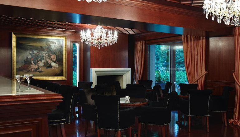 5* Grand Serai Hotel