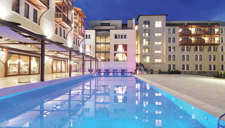 5* Grand Serai Hotel