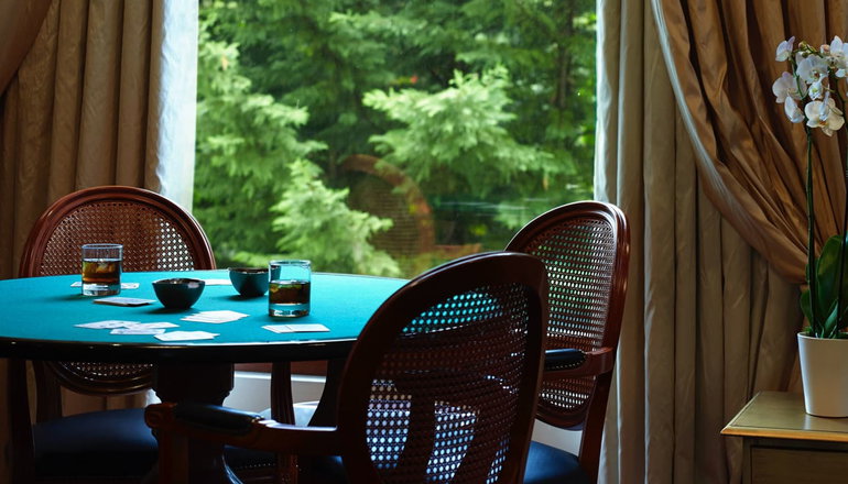 5* Grand Serai Hotel