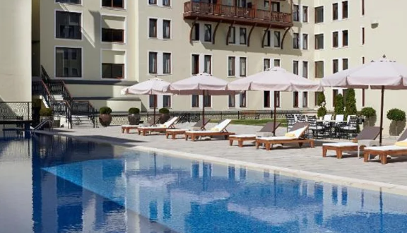 5* Grand Serai Hotel