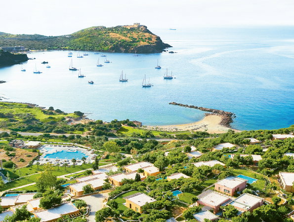 5* Cape Sounio, A Grecotel Resort to Live