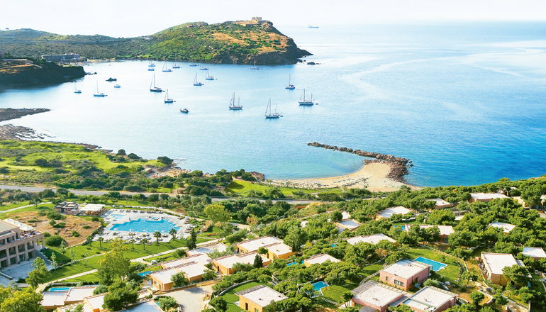 5* Cape Sounio, A Grecotel Resort to Live - Σούνιο, Αττική