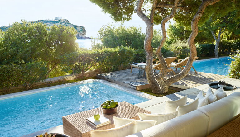 5* Cape Sounio, A Grecotel Resort to Live - Σούνιο, Αττική
