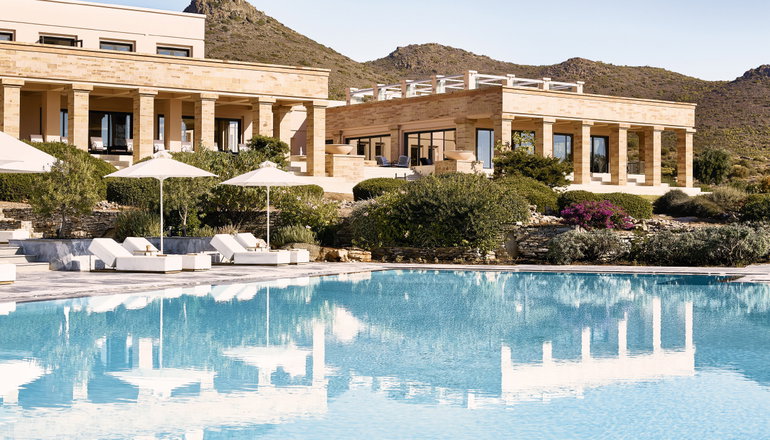 5* Cape Sounio, A Grecotel Resort to Live - Σούνιο, Αττική