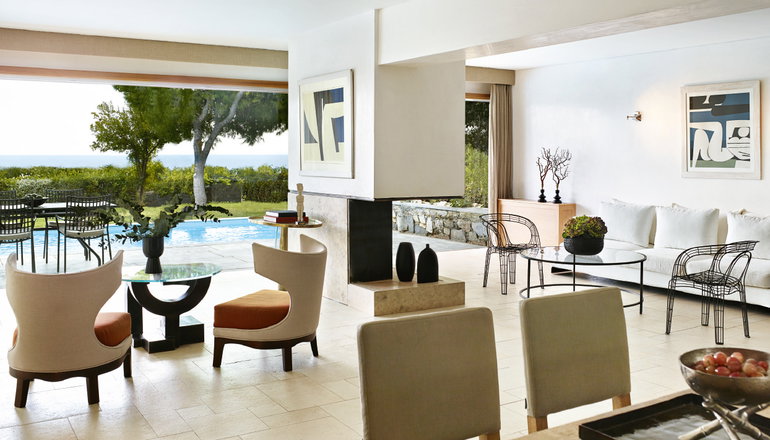 5* Cape Sounio, A Grecotel Resort to Live - Σούνιο, Αττική