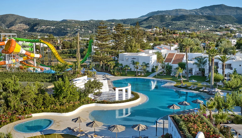 5* Grecotel Creta Palace - Ρέθυμνο, Κρήτη