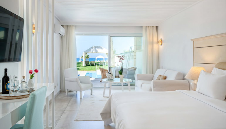 5* Grecotel Creta Palace - Ρέθυμνο, Κρήτη