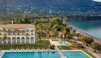 5* Grecotel Filoxenia Hotel - Καλαμάτα