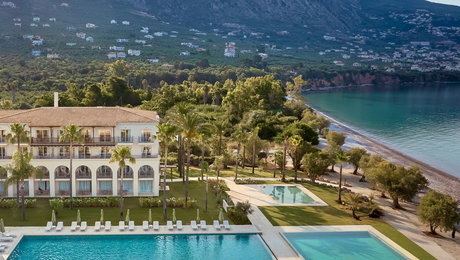 5* Grecotel Filoxenia Hotel - Καλαμάτα
