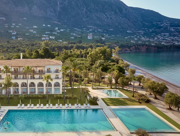 5* Grecotel Filoxenia Hotel
