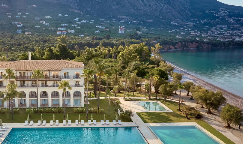 5* Grecotel Filoxenia Hotel - Καλαμάτα