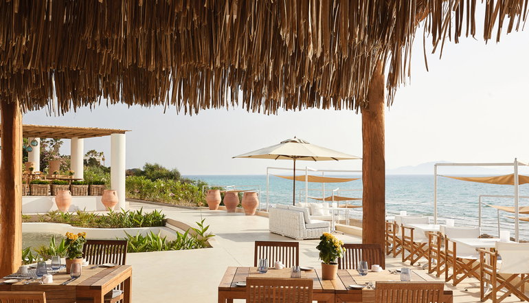 5* Grecotel La Riviera at Riviera Olympia & Aqua Park - Κυλλήνη