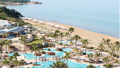 5* Grecotel La Riviera at Riviera Olympia & Aqua Park - Κυλλήνη