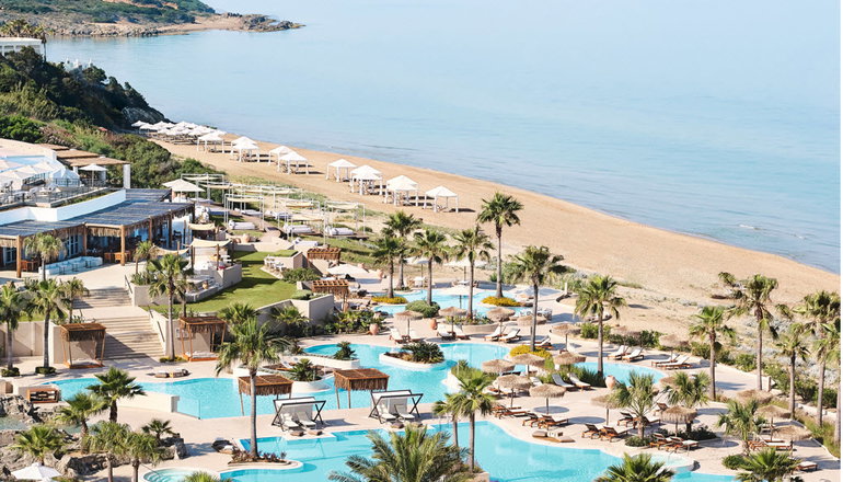 5* Grecotel La Riviera at Riviera Olympia & Aqua Park - Κυλλήνη