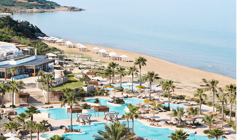 5* Grecotel La Riviera at Riviera Olympia & Aqua Park - Κυλλήνη