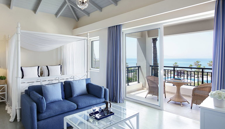 5* Grecotel La Riviera at Riviera Olympia & Aqua Park - Κυλλήνη