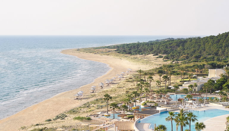 5* Grecotel La Riviera at Riviera Olympia & Aqua Park - Κυλλήνη