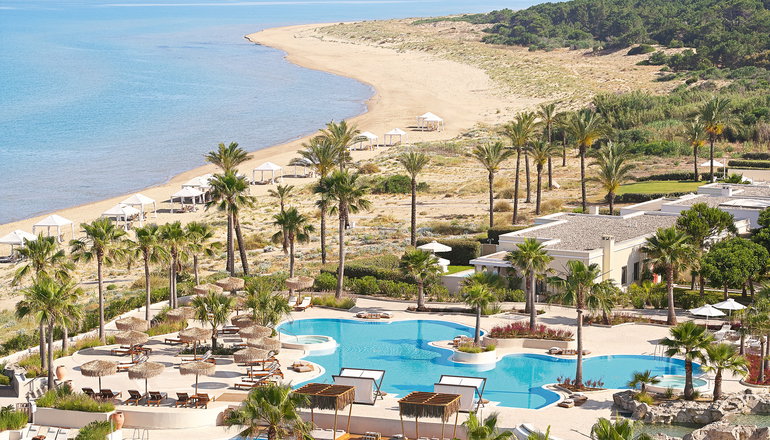 5* Grecotel La Riviera at Riviera Olympia & Aqua Park - Κυλλήνη