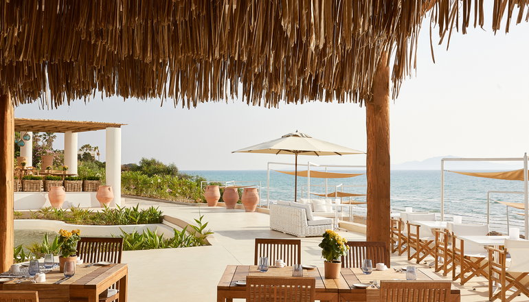 5* Grecotel La Riviera at Riviera Olympia & Aqua Park - Κυλλήνη