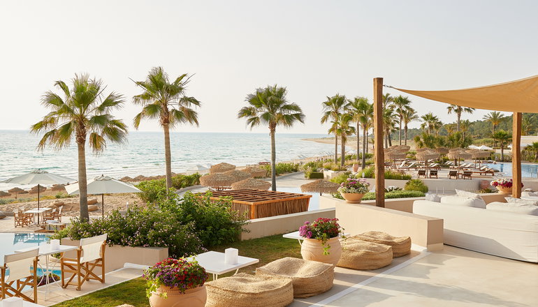 5* Grecotel La Riviera at Riviera Olympia & Aqua Park - Κυλλήνη