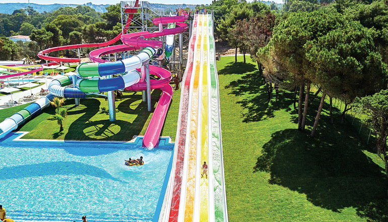 5* Grecotel La Riviera at Riviera Olympia & Aqua Park - Κυλλήνη