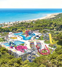 5* Grecotel La Riviera at Riviera Olympia & Aqua Park - Κυλλήνη