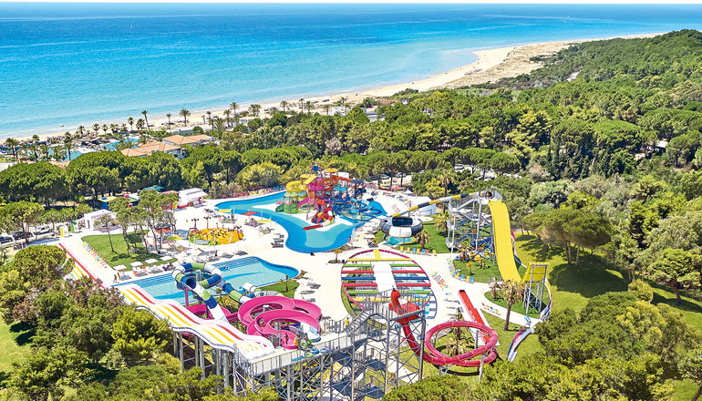 5* Grecotel La Riviera at Riviera Olympia & Aqua Park - Κυλλήνη