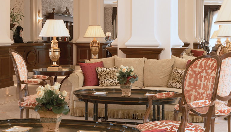 5* Grecotel Larissa Imperial