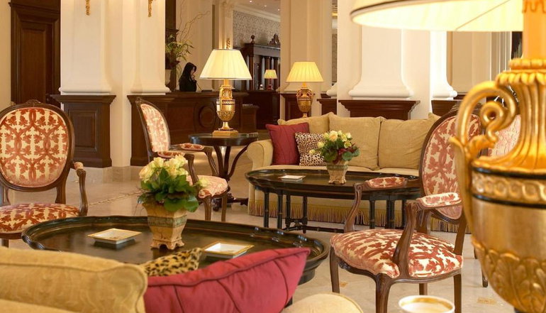 5* Grecotel Larissa Imperial