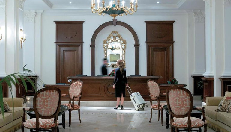 5* Grecotel Larissa Imperial