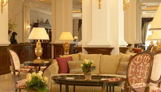 5* Grecotel Larissa Imperial