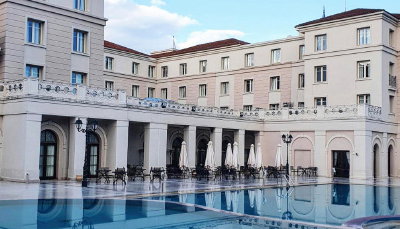 5* Grecotel Larissa Imperial