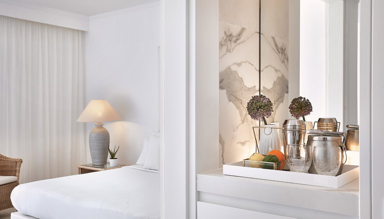5* Grecotel LUXME White - Ρέθυμνο, Κρήτη