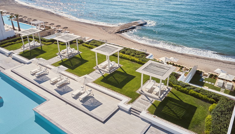 5* Grecotel LUXME White - Ρέθυμνο, Κρήτη