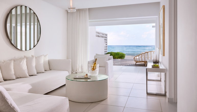 5* Grecotel LUXME White - Ρέθυμνο, Κρήτη