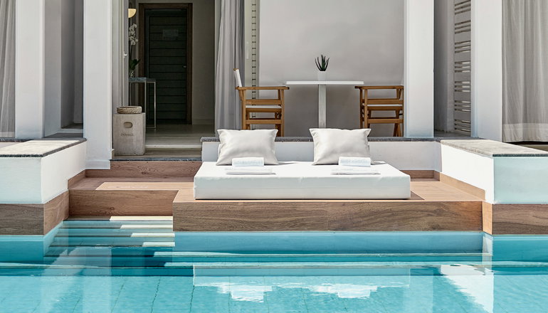 5* Grecotel LUXME White - Ρέθυμνο, Κρήτη