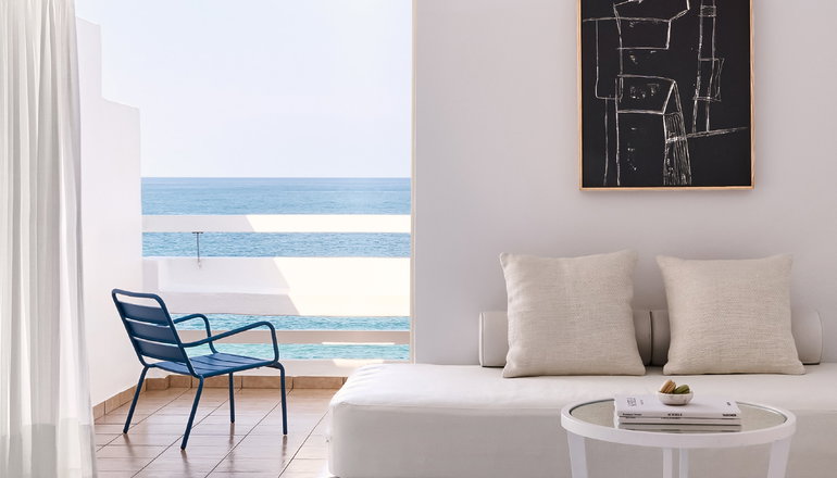 5* Grecotel LUXME White - Ρέθυμνο, Κρήτη